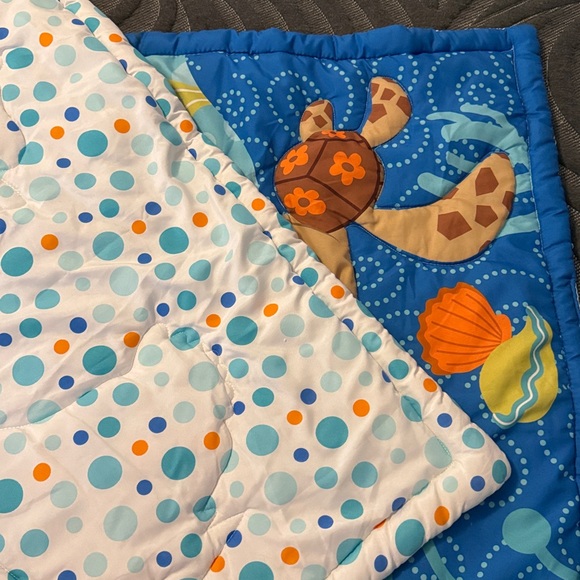 Kids Ocean Adventure Comforter - Picture 4 of 6